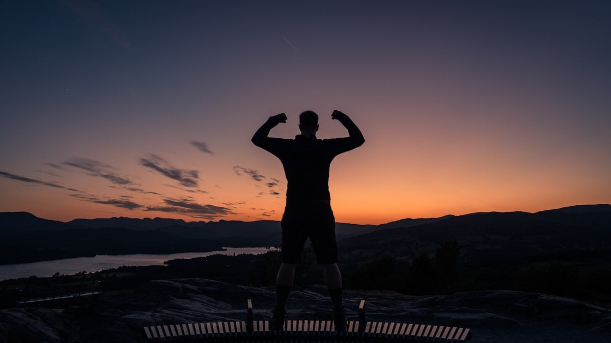 Motivatsiooni leidmine treeningutes